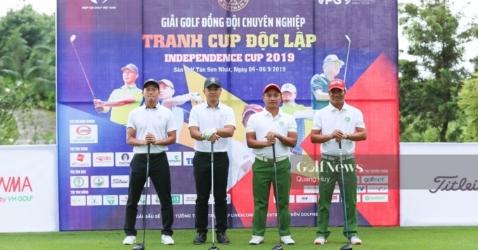 Đinh Song Hài: Vượt qua giông bão để trở thành golfer chuyên nghiệp