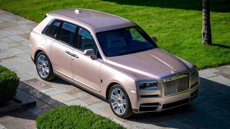Những chiếc Rolls-Royce hàng thửa độc nhất thế giới ra mắt trong năm 2023