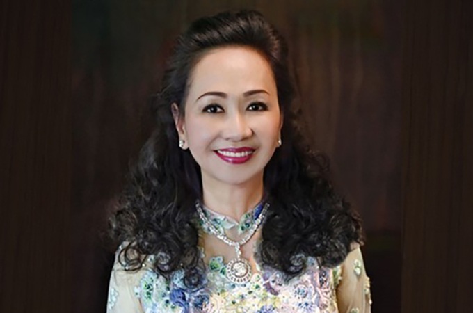 Bộ Công an: 'Bà Trương Mỹ Lan rửa tiền vào bất động sản, chuyển ra nước ngoài'