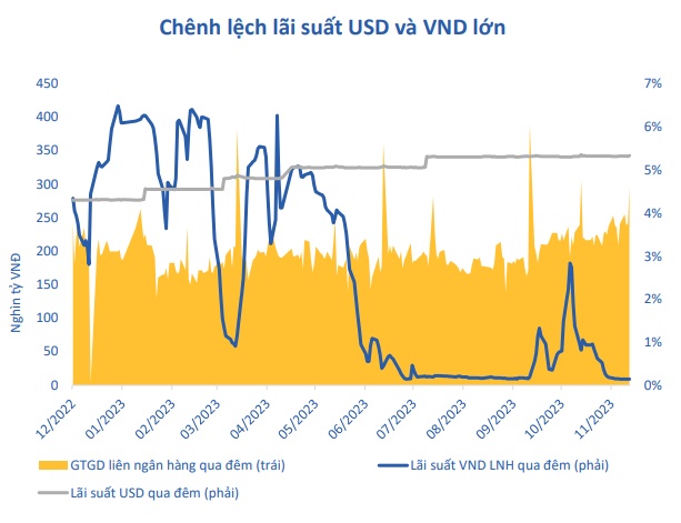 Nhìn lại một năm “tạo đỉnh” của tỷ giá