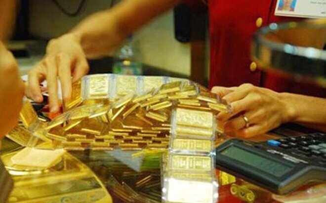 Mua bán vàng từ 400 triệu đồng trở lên phải báo cáo Ngân hàng Nhà nước