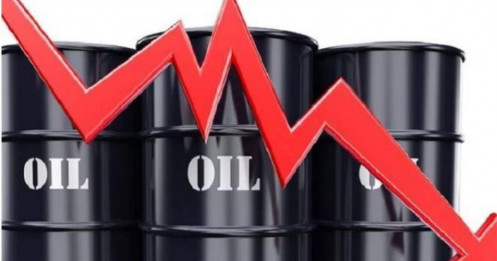 Giá dầu dự báo tiếp tục giảm trong những ngày đầu năm mới 2024