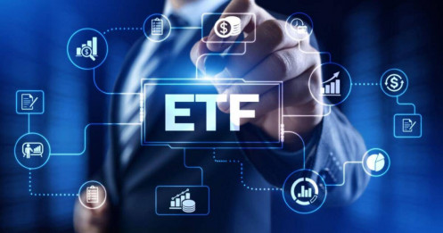 Quỹ ETF quy mô hơn 17.000 tỷ nắm toàn cổ phiếu “hot” MWG, FPT, PNJ, GMD,…bị rút vốn kỷ lục trong tháng cuối năm 2023