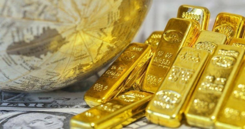 Giá vàng hôm nay (1-1- 2024): Vàng trong nước tăng 7 triệu đồng trong năm 2023
