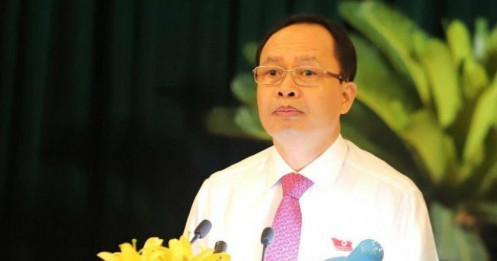 Cựu bí thư và cựu chủ tịch Thanh Hoá nộp 45 tỷ đồng khắc phục hậu quả