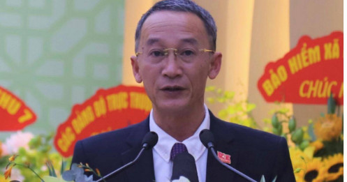 Chủ tịch tỉnh Lâm Đồng Trần Văn Hiệp bị bắt