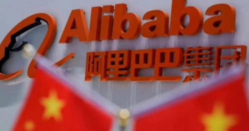 Alibaba đã mua lại số cổ phiếu trị giá 9,5 tỷ USD trong năm 2023