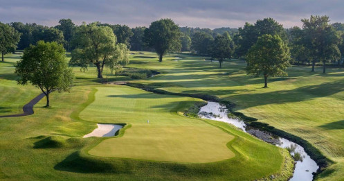 Oak Hill Country Club – sân golf khó nhất PGA Tour mùa giải 2022-2023