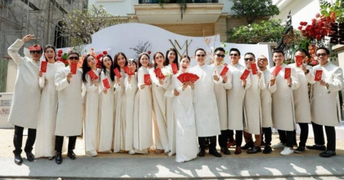 Nhà đẹp đón 2024 của mỹ nhân Việt cưới năm ngoái: Người được bố mẹ chồng tặng nhà, người ở biệt thự với con trai tỷ phú