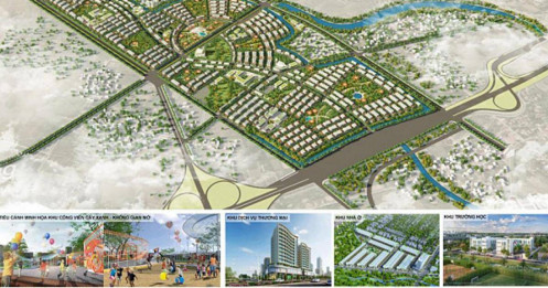 Vinhomes dự kiến vận hành khu đô thị gần 1 tỷ USD từ 2026
