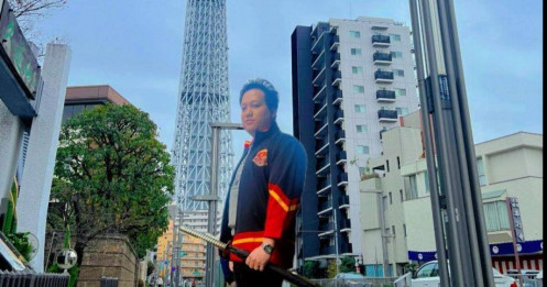 Thuê nhà rộng 18m2 bên Nhật, chàng trai 9X chi hẳn 200 triệu cho góc đặc biệt này