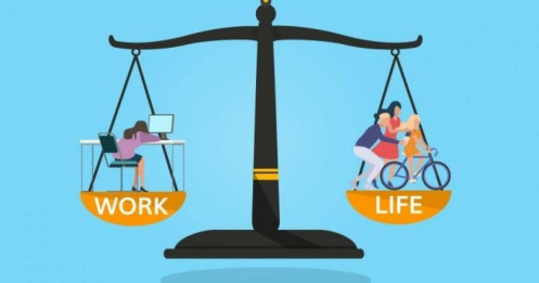 5 việc cần làm để cân bằng cuộc sống