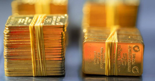 Ngân hàng Nhà nước ban hành quy định mới về quản lý vàng miếng