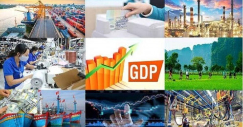 Tăng trưởng GDP 2023 không đạt kỳ vọng, mục tiêu tăng 6,5% năm 2024 có khả thi?