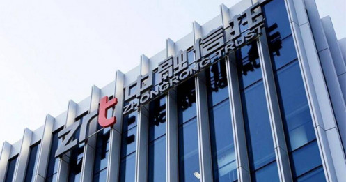 ''Ngân hàng ngầm'' lớn nhất của Trung Quốc chính thức nộp đơn xin phá sản