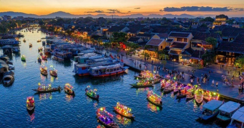 Việt Nam: Quốc gia hòa bình nhất châu Á và điểm đến du lịch lý tưởng trong năm 2024