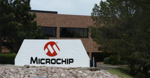 Mỹ chi 162 triệu USD cho Microchip mở rộng nhà máy