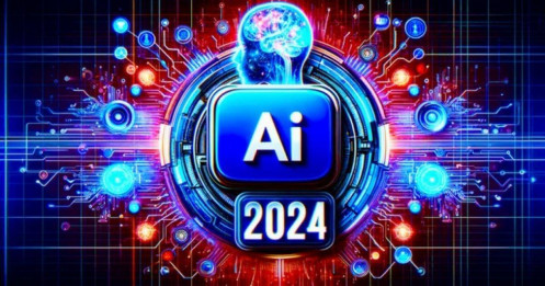 AI sẽ là xu hướng kinh doanh và công nghệ định hình năm 2024 tại Việt Nam