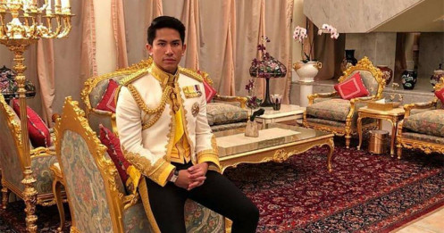 Khối tài sản đồ sộ của Hoàng tử Brunei sắp lấy vợ