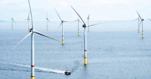 Tập đoàn điện gió số 1 toàn cầu từng rút dự án khỏi Việt Nam báo lỗ 2,9 tỷ USD
