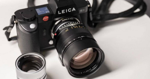 Sắp sửa ra mắt Leica SL3 với nhiều nâng cấp mới