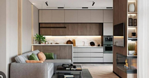 Đâu là mẫu thiết kế nội thất chung cư 70m2 đẹp nhất năm nay?