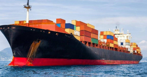 VASEP: Cước phí vận tải biển tăng mạnh