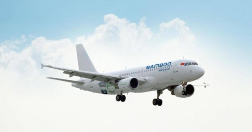Bamboo Airways nhận tàu bay đầu tiên sau tái cấu trúc