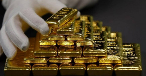 Các ngân hàng trung ương tiếp tục bổ sung lượng lớn vàng dữ trữ
