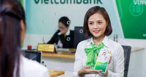 Lãi suất ngân hàng Vietcombank tiếp tục giảm mạnh