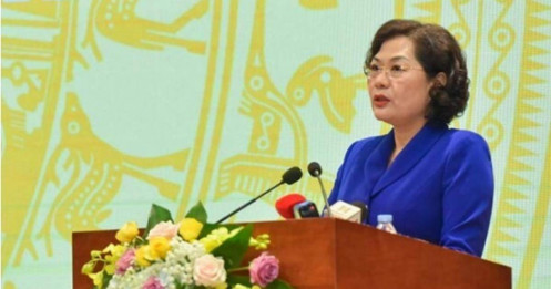 Thống đốc Nguyễn Thị Hồng: Kiểm soát chặt tín dụng vào lĩnh vực rủi ro, đưa nợ xấu về dưới 3%