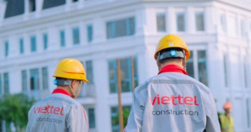 Cổ đông Viettel Construction sắp nhận 'quà Tết' 220 tỷ đồng