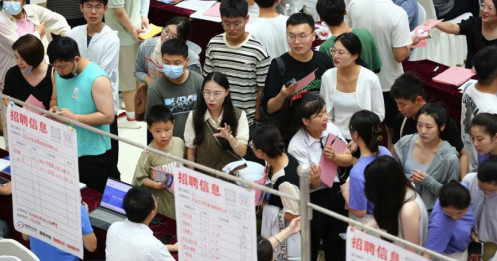 Sự Chuyển Hướng Của Lực Lượng Lao Động Trẻ ở Trung Quốc: Khát Vọng Mới và Thách Thức Kinh Tế