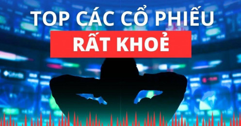 [LIVE] Chứng khoán hàng ngày : Top các cổ phiếu rất khoẻ