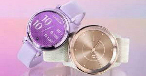 Garmin trình làng Smartwatch Stylish Lily 2, thiết kế sang trọng, pin 5 ngày, giá 6,06 triệu đồng