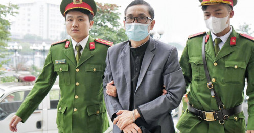 Cựu vụ phó Trịnh Thanh Hùng: Kit test Việt Á không sai khi ra đời