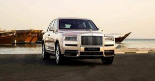 Rolls-Royce 'bội thu' trong năm 2023 nhờ giới siêu giàu chịu chi: Mỗi ngày bán hơn 16 xe, xe nào cũng được cá nhân hóa