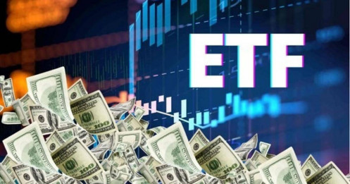 Dòng vốn ETF rút ròng hơn 1.000 tỉ đồng khỏi chứng khoán Việt Nam