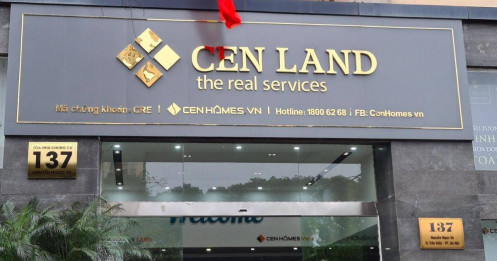 Cen Land chậm trả lãi trái phiếu cho VNDirect