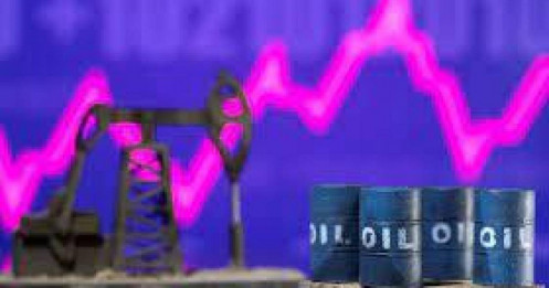 Tác động từ báo cáo EIA tới giá dầu