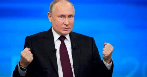 Ông Putin: Châu Âu nên nghĩ ngày mai ăn gì, mặc gì thay vì đe doạ Nga