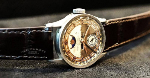 Chiếc đồng hồ trị giá 6.2 triệu USD của vị Vua cuối cùng triều đại Mãn Thanh ẩn chứa bí mật gì?