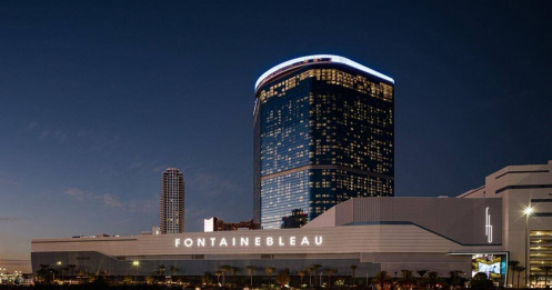 Fontainebleau Las Vegas: Khu nghỉ dưỡng xa hoa bậc nhất thế giới