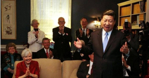 Ông Tập Cận Bình: Trung Quốc sẵn sàng hợp tác với Mỹ