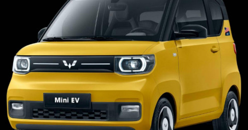 Ô tô điện mini rẻ nhất Việt Nam thông báo thay đổi ngoại thất – nhìn thay đổi mới thấy bất ngờ