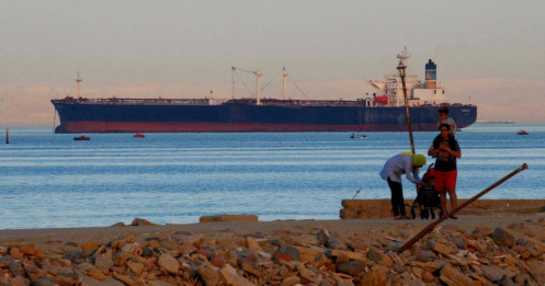 Căng thẳng Biển Đỏ đe dọa kinh tế toàn cầu