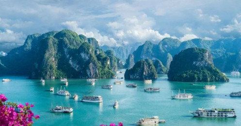 Việt Nam vào top danh sách bầu chọn điểm đến du lịch năm 2024