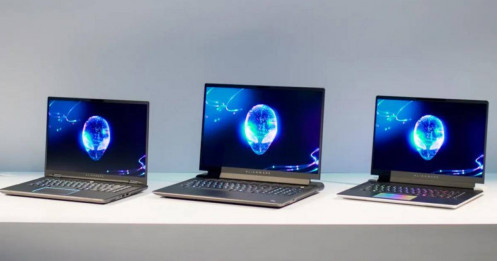 5 mẫu laptop gây phấn khích nhất tại CES 2024