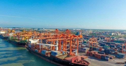 Doanh nghiệp xuất khẩu ‘gấp đôi nỗi sầu’ khi cước tàu biển tăng mạnh