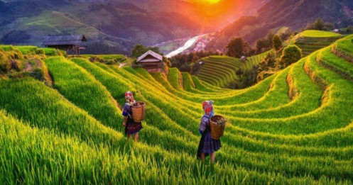 Việt Nam là đất nước an toàn nhất ở châu Á để ghé thăm